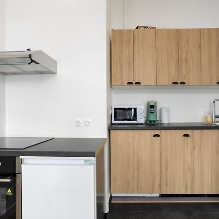 Appartement Broca Париж Экстерьер фото