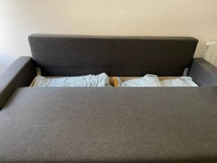 Appartement Broca Париж Экстерьер фото