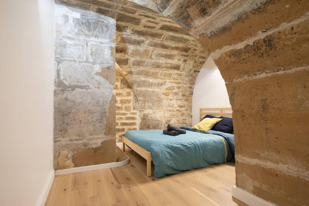 Appartement Broca Париж Экстерьер фото