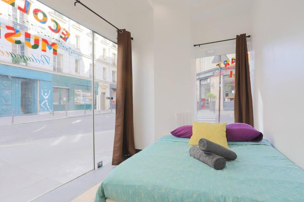 Appartement Broca Париж Экстерьер фото