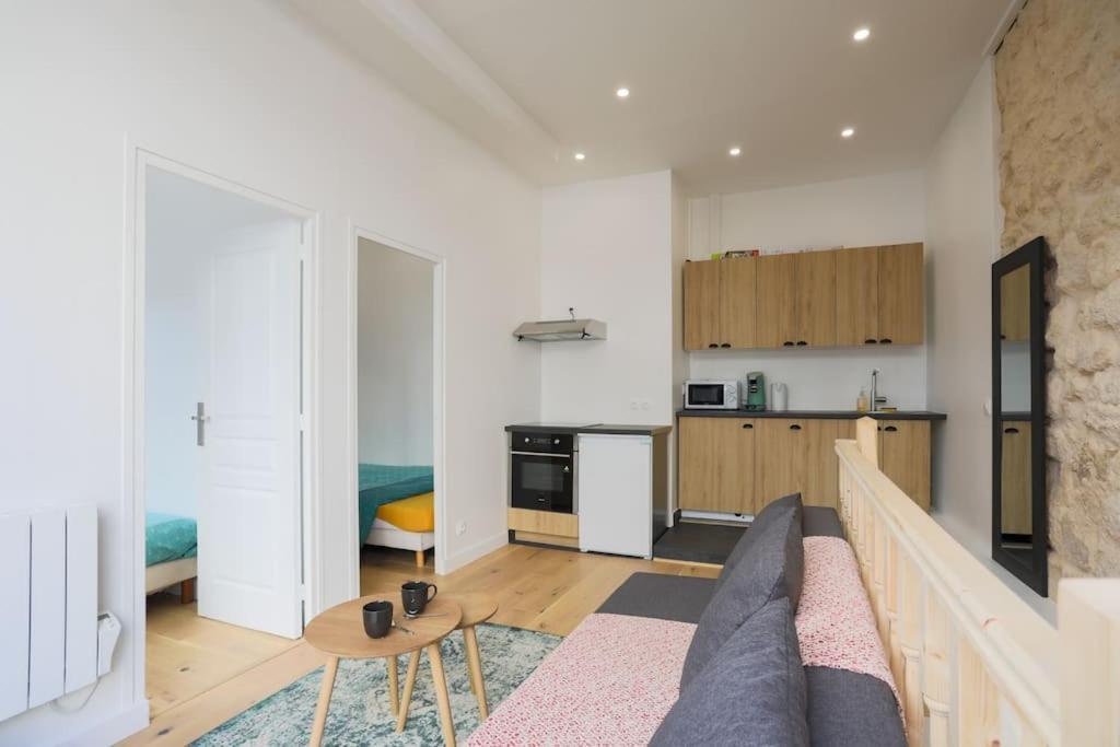 Appartement Broca Париж Экстерьер фото