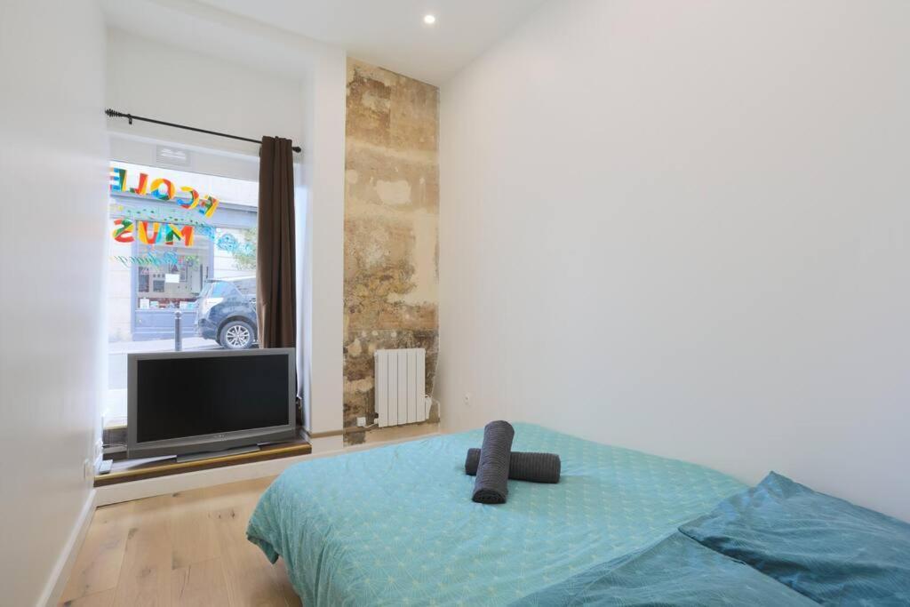 Appartement Broca Париж Экстерьер фото