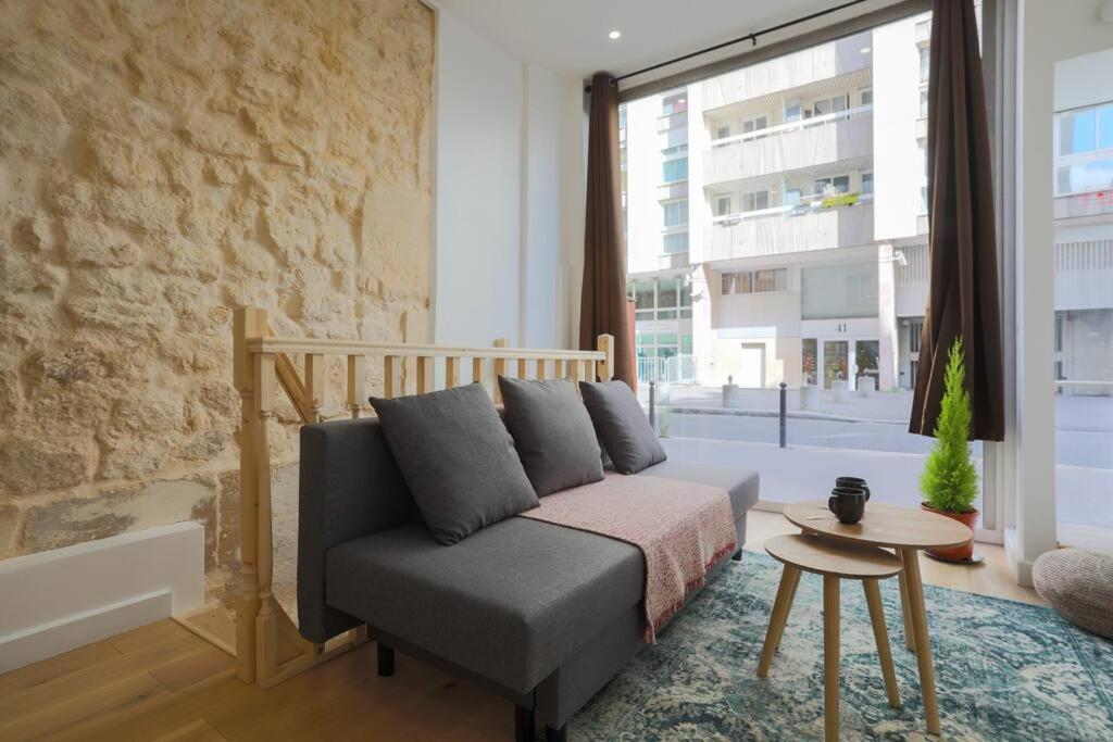 Appartement Broca Париж Экстерьер фото