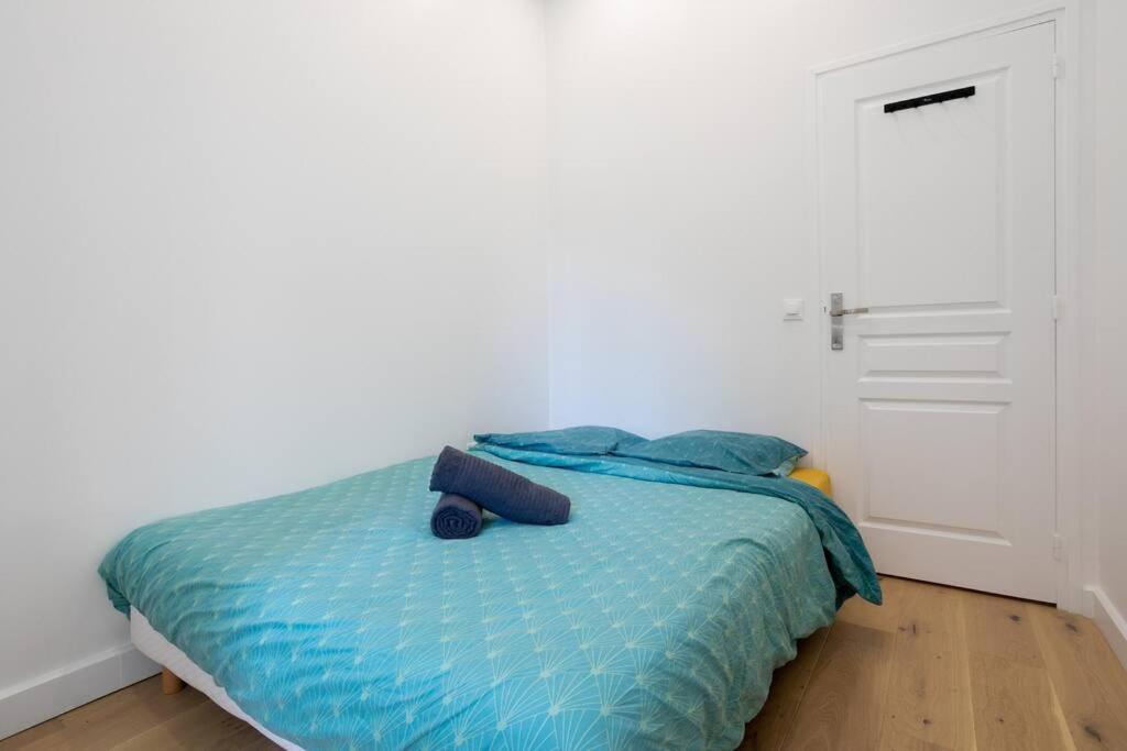 Appartement Broca Париж Экстерьер фото