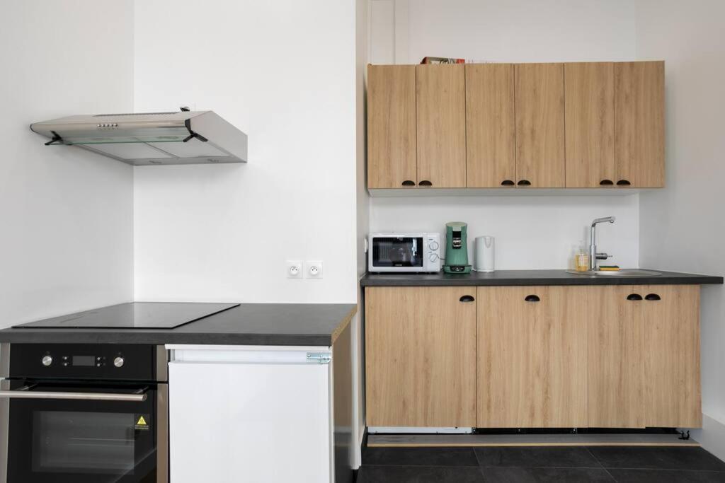 Appartement Broca Париж Экстерьер фото