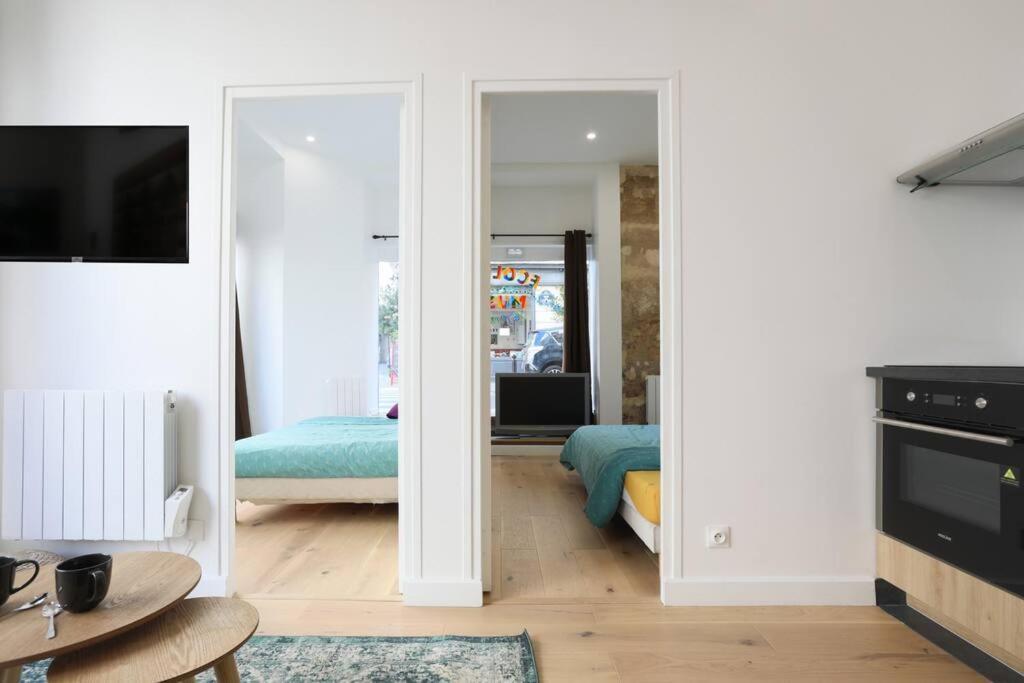 Appartement Broca Париж Экстерьер фото