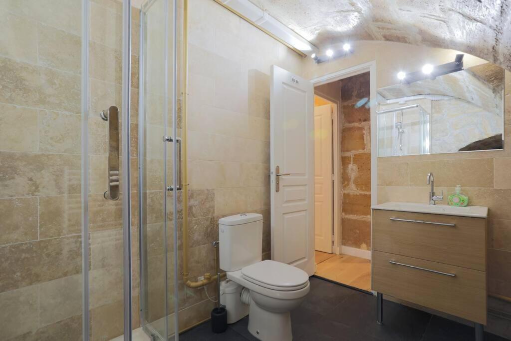Appartement Broca Париж Экстерьер фото
