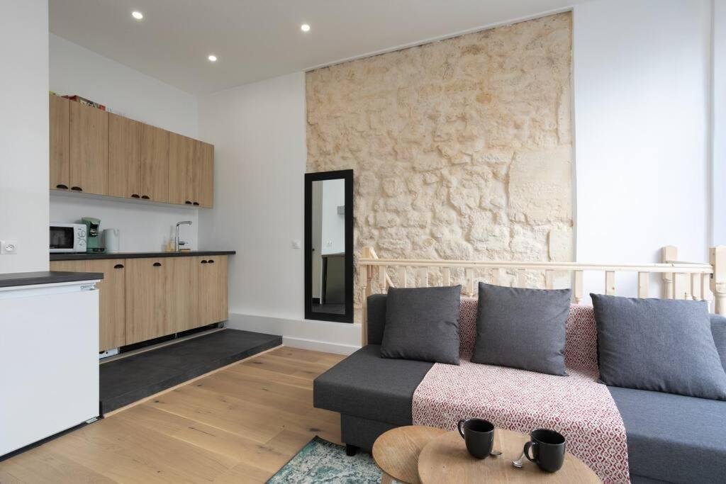 Appartement Broca Париж Экстерьер фото