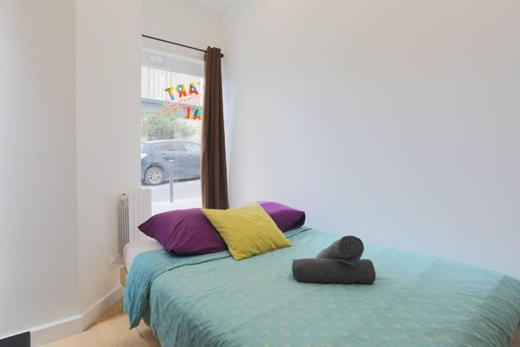 Appartement Broca Париж Экстерьер фото