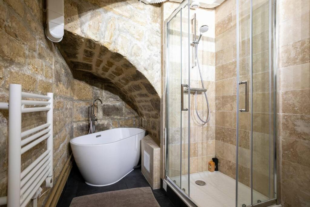Appartement Broca Париж Экстерьер фото